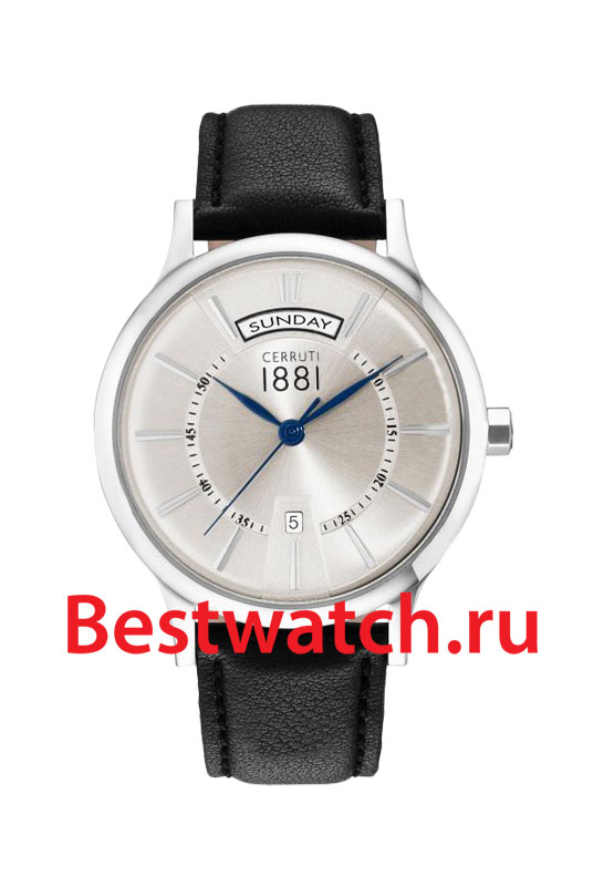 Часы Cerruti 1881 Varallo CRA128SN04BK